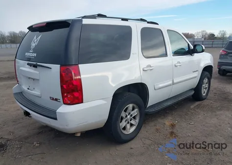 2007 GMC Yukon Slt z USA, uszkodzony, nr VIN 1GKFC13037J305858